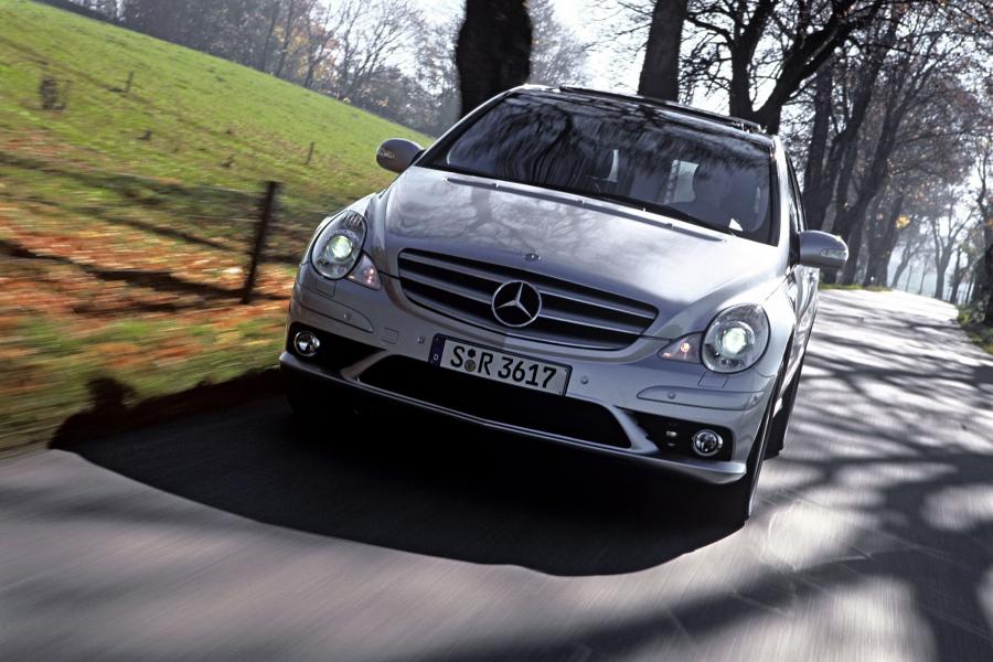  Mercedes-Benz R-Class 2006 года  (фото 129 из 331)
